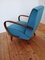 Fauteuil Vintage par Jindřich Halabala pour Up Závody, 1940 3