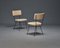 Chaises par Studio BBPR Chairs pour Arflex, Italie, 1950s, Set de 2 1