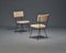 Italienische Stühle von Studio BBPR Chairs für Arflex, 1950er, 2er Set 1