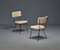 Italian Chairs by Studio BBPR Chairs for Arflex, 1950s, Set of 2 5