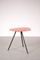 Model Palette Table by Lucien de Roeck for Bois Manu, 1958 1
