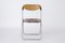 Vintage Italian Folding Chair, 1960s, Image 1