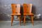 Brutalist Side Chairs, France, 1970s, Set of 2 3