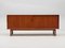 Scandinavian SK17 Teak Sideboard by Karl Erik Ekselius for Vetlanda, 1950, Image 5