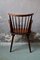 Fauteuil Style Scandinave en Bois, 1960s 13