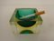 Italian Murano Glass Ashtrays by Flavio Poli, 1960s, Set of 2 12