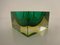 Italian Murano Glass Ashtrays by Flavio Poli, 1960s, Set of 2 11