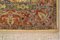 Art Nouveau Handwoven Rug from Liberty & Co, Image 9