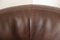 Leather Ds 15 Modular Sofa from de Sede, Set of 6 15