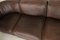 Leather Ds 15 Modular Sofa from de Sede, Set of 6 13