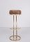 Bar Stool in the style of Louis Sognot, France, 1980s 4