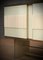 Weißes Sideboard aus Muranoglas & Messing, 2000er 8