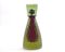 Murano Glass Bottle by Mariano Moro, 1990s, Image 3