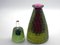 Murano Glass Bottle by Mariano Moro, 1990s, Image 6