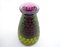 Murano Glass Bottle by Mariano Moro, 1990s, Image 8