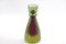 Murano Glass Bottle by Mariano Moro, 1990s 1