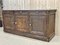 Large 19th Century Sideboard in Fir and Chestnut 8