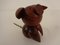 Danish Teak Pig Corkscrew, 1960s 5