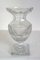 Large Cut Crystal Vase in Medici Shape, Early 20th Century, Image 3