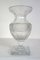 Large Cut Crystal Vase in Medici Shape, Early 20th Century, Image 10