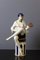 Art Deco Mandolin Player in Porcelain from Royal Dux, 1930s 10