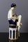 Art Deco Mandolin Player in Porcelain from Royal Dux, 1930s, Image 4