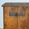 Antique Beech Cabinet, 1820s 9