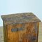 Antique Beech Cabinet, 1820s 10