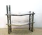 Steel Console Table, Italy, 1970s, Image 13