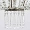 Empire Style Brass and Crystal Hot Air Balloon Chandelier, Image 11