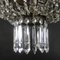 Empire Style Brass and Crystal Hot Air Balloon Chandelier, Image 7