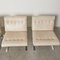 Modernist Lounge Chairs, 1960s, Set of 4 10