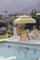 Slim Aarons, Nelda and Friends, Palm Springs, Tirage photographique estampé en édition limitée, 1950s 1