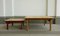 Coffee Tables in Oak by Kurt Ostervig for KP Møbler, 1970s, Set of 2, Image 5