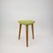 Mid-Century Austrian 3-Legged Connexi Stool from SW Wohnen, 1955, Image 1