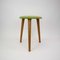 Mid-Century Austrian 3-Legged Connexi Stool from SW Wohnen, 1955, Image 4