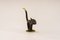Cat Figurine by Walter Bosse for Herta Baller, Vienna, 1950s 3