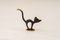 Cat Figurine by Walter Bosse for Herta Baller, Vienna, 1950s 2