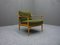 Mid-Century Cherry Wood Antimott Chair by Wilhelm Knoll, 1960s, Image 2