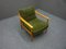 Chaise Antimott Mid-Century en Merisier par Wilhelm Knoll, 1960s 5