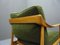 Mid-Century Cherry Wood Antimott Chair by Wilhelm Knoll, 1960s 7