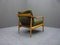 Mid-Century Antimott Stuhl aus Kirschholz von Wilhelm Knoll, 1960er 4