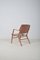 Danish Ax Chair attributed to Peter Hvidt & Orla Mølgaard Nielsen for Fritz Hansen, 1950s, Image 3