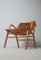 Danish Ax Chair attributed to Peter Hvidt & Orla Mølgaard Nielsen for Fritz Hansen, 1950s, Image 12