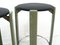 Bar Stools by Bruno Rey, 1980s, Set of 4 7