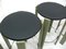 Bar Stools by Bruno Rey, 1980s, Set of 4 9