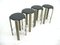 Bar Stools by Bruno Rey, 1980s, Set of 4, Image 5