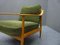 Mid-Century Cherry Wood Antimott Chair by Wilhelm Knoll, 1960s 5
