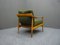 Chaise Antimott Mid-Century en Merisier par Wilhelm Knoll, 1960s 4