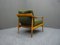 Mid-Century Cherry Wood Antimott Chair by Wilhelm Knoll, 1960s, Image 4
